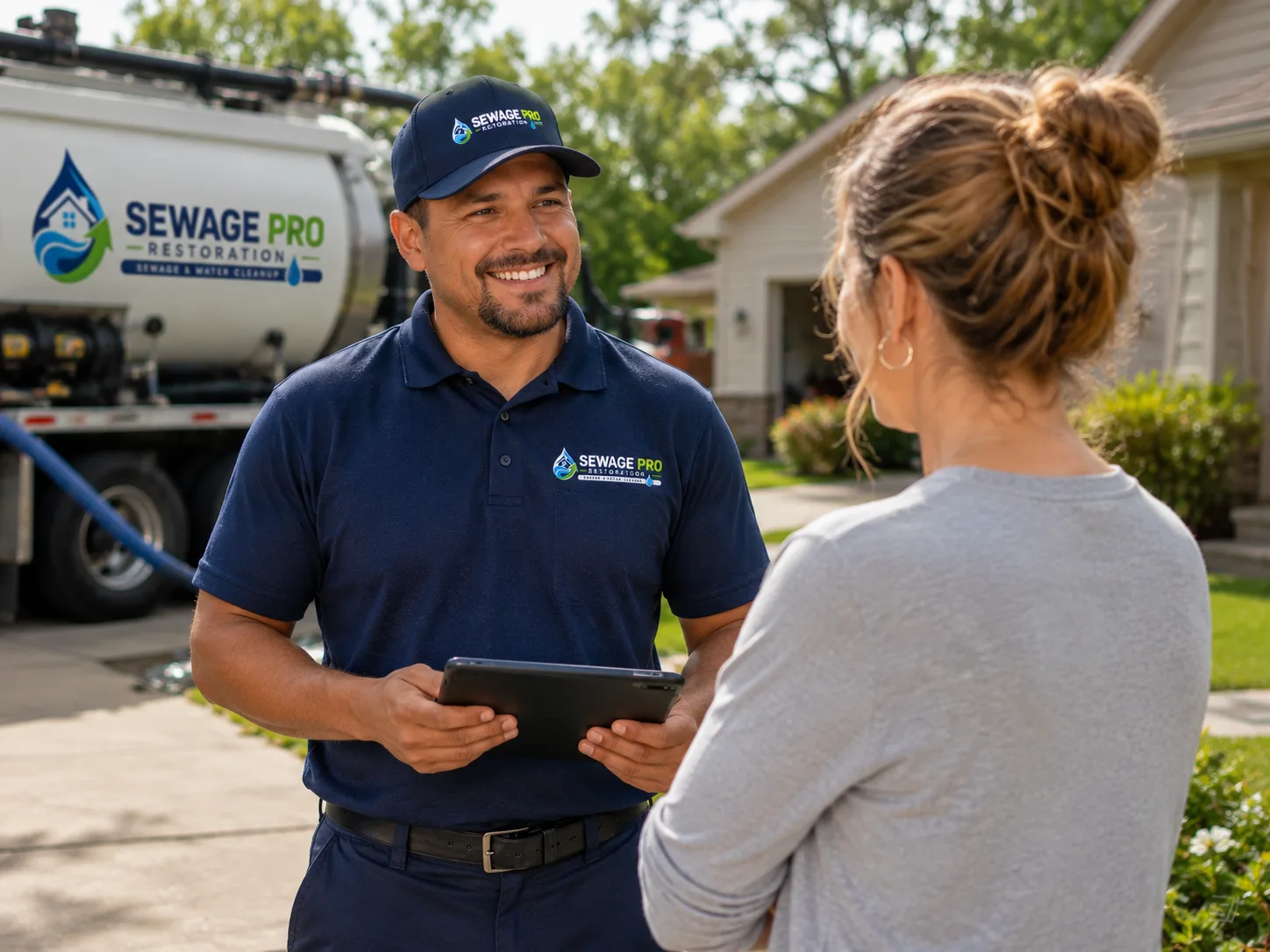 Sewage Cleanup Services Ringold, OK FAQs